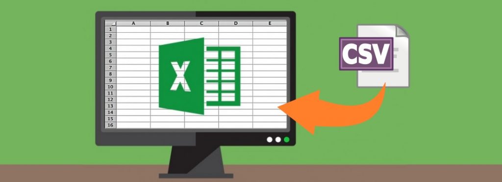 Importación por lotes de grandes archivos Excel o CSV